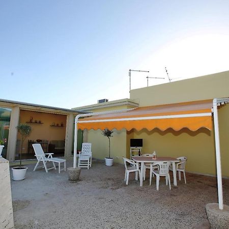 אבולה Re Sole Case Vacanze - Esclusivo Attico M A R T E Con Spaziosissima Terrazza Solarium Attrezzata מראה חיצוני תמונה